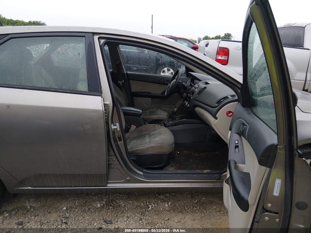 Kia Forte Ex