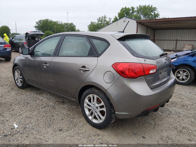 Kia Forte Ex
