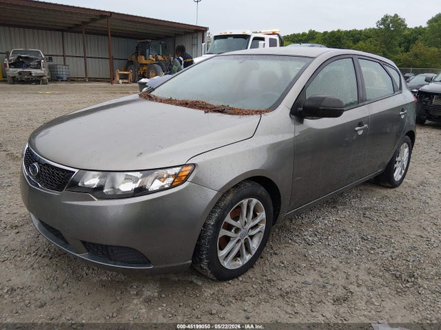 Kia Forte Ex
