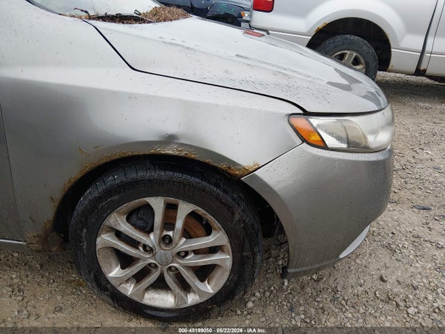 Kia Forte Ex