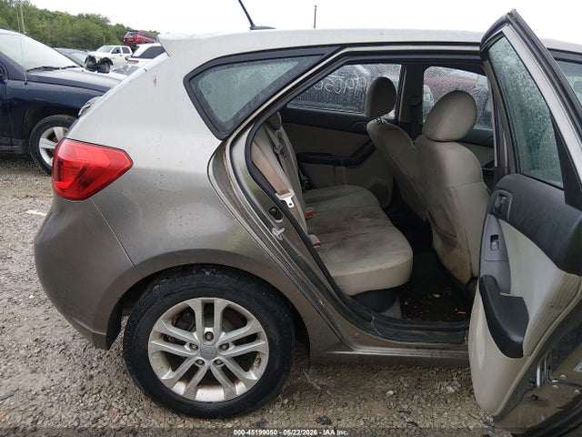 Kia Forte Ex