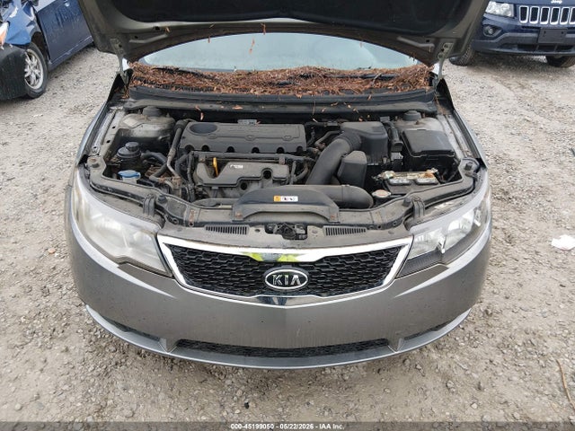 Kia Forte Ex