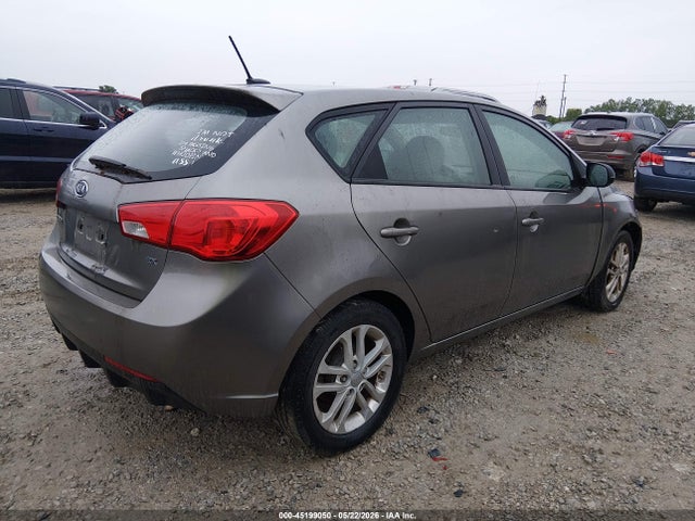 Kia Forte Ex