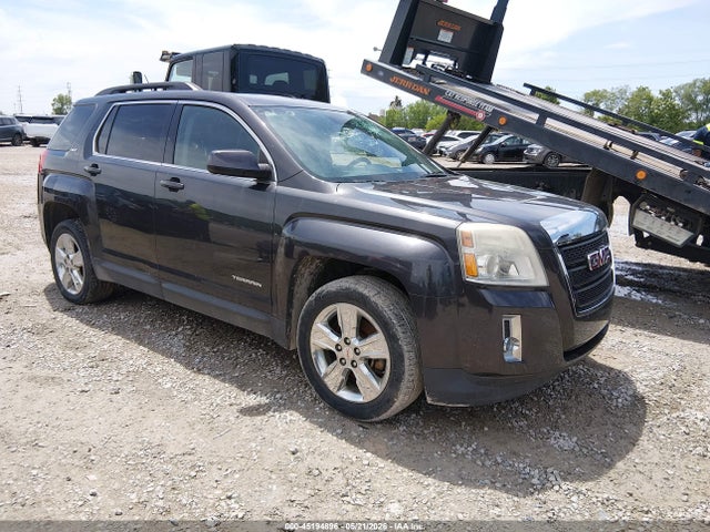 Salvage GMC Terrain Image