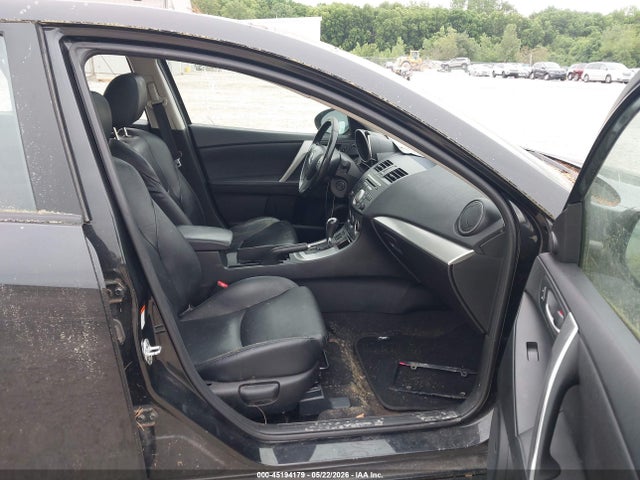 Mazda Mazda3 S Grand Touring