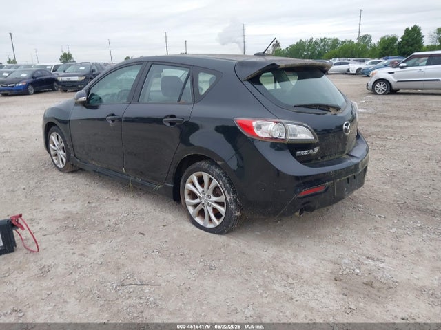 Mazda Mazda3 S Grand Touring