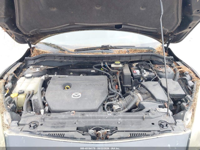 Mazda Mazda3 S Grand Touring
