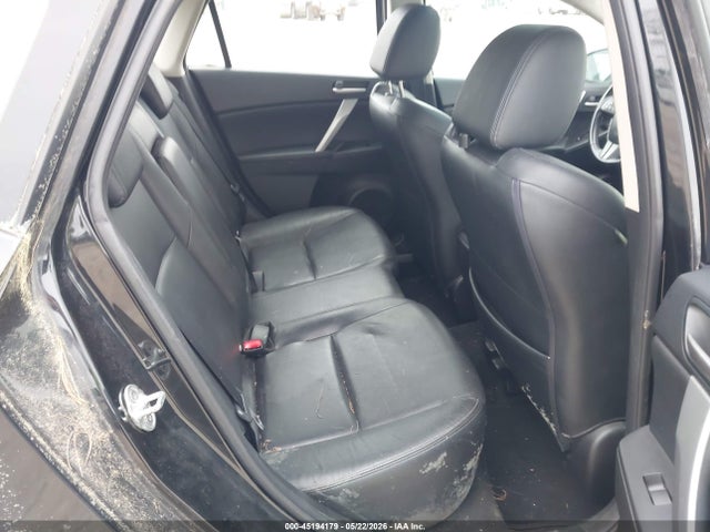 Mazda Mazda3 S Grand Touring