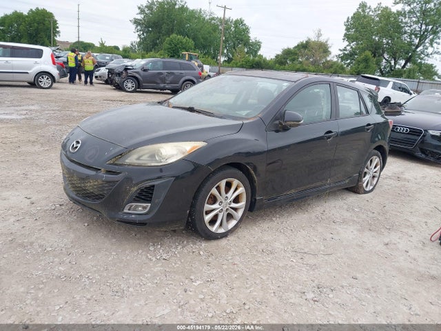 Mazda Mazda3 S Grand Touring