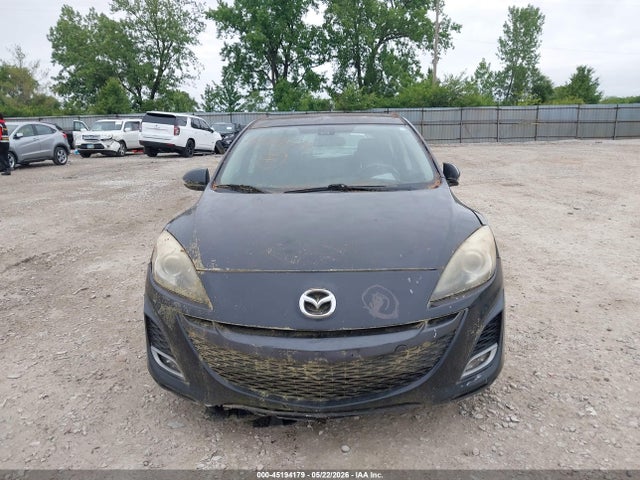 Mazda Mazda3 S Grand Touring