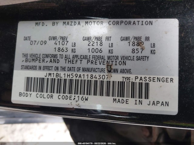 Mazda Mazda3 S Grand Touring