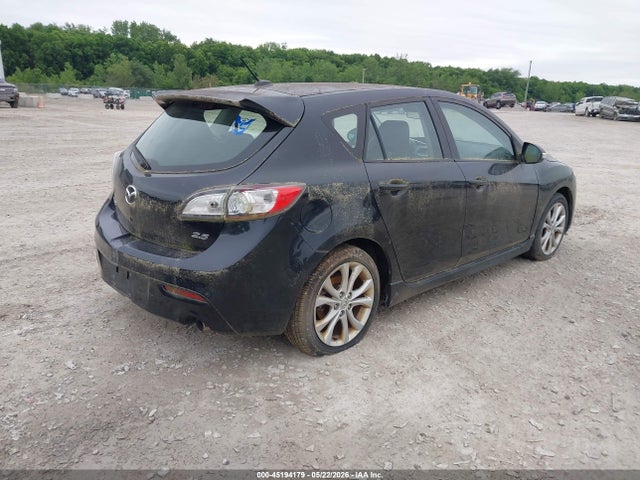 Mazda Mazda3 S Grand Touring