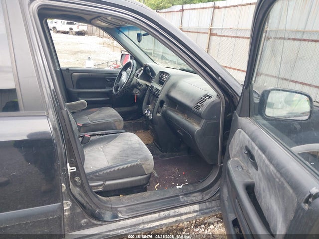 Honda CR-V Ex