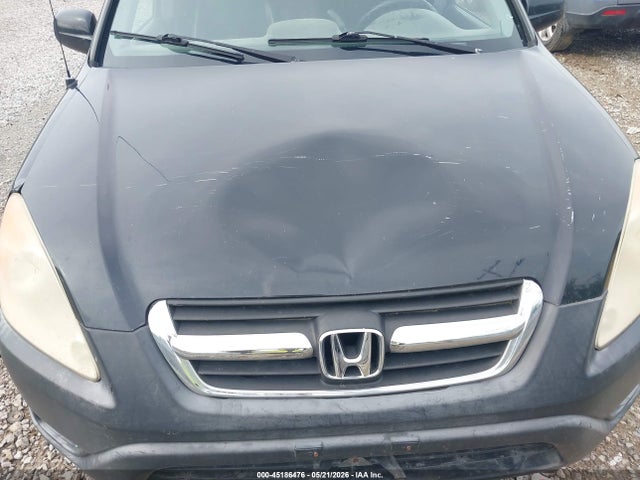 Honda CR-V Ex