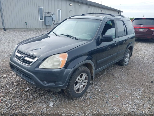 Honda CR-V Ex
