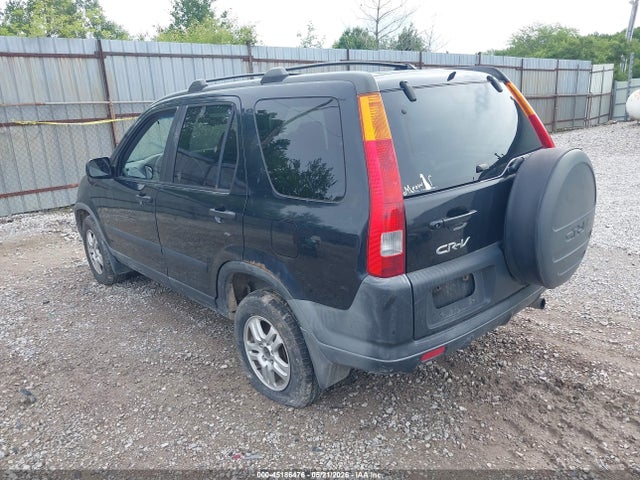 Honda CR-V Ex
