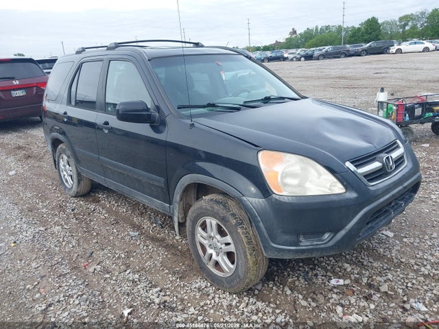 Salvage Honda CR-V Image