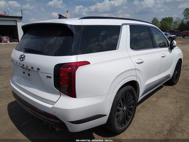 Hyundai PALISADE Calligraphy Night Edition