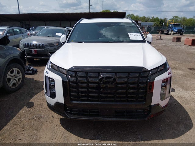 Hyundai PALISADE Calligraphy Night Edition