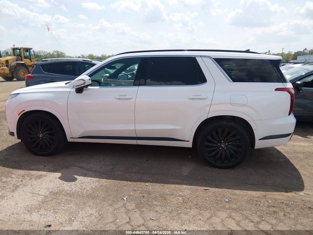Hyundai PALISADE Calligraphy Night Edition