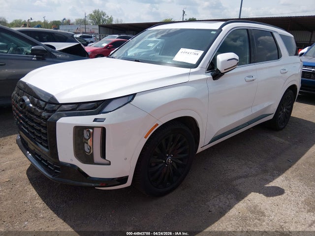 Hyundai PALISADE Calligraphy Night Edition