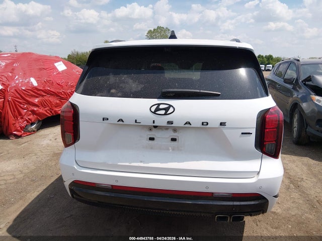 Hyundai PALISADE Calligraphy Night Edition