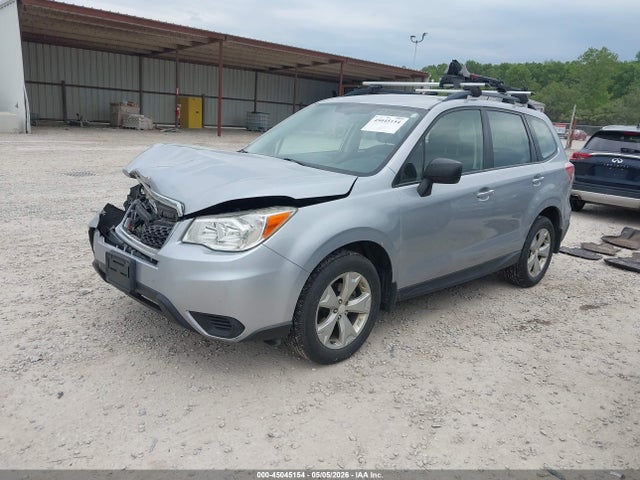 Subaru Forester 2.5i