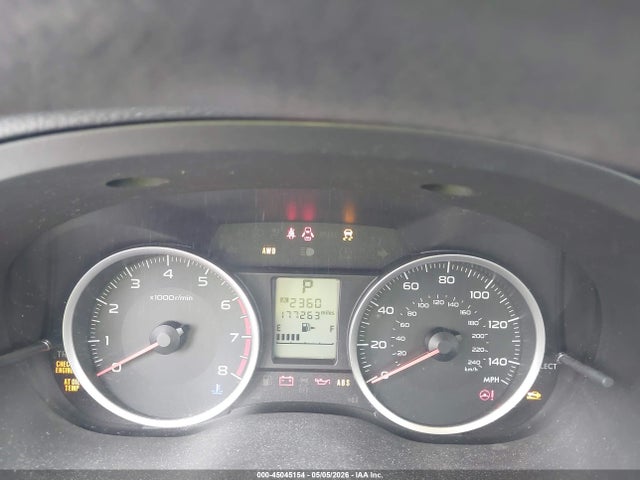 Subaru Forester 2.5i