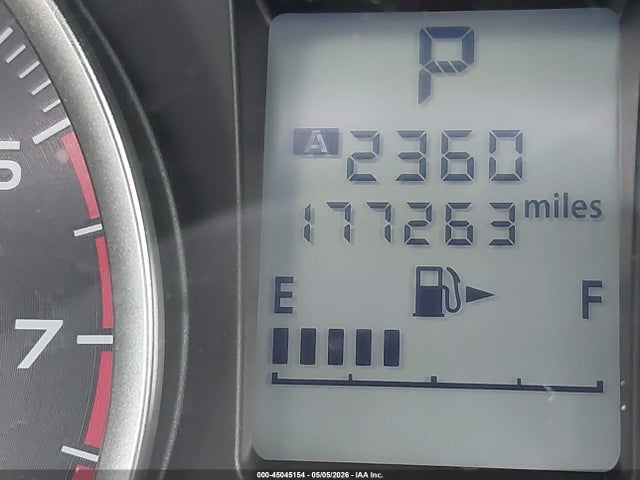 Subaru Forester 2.5i