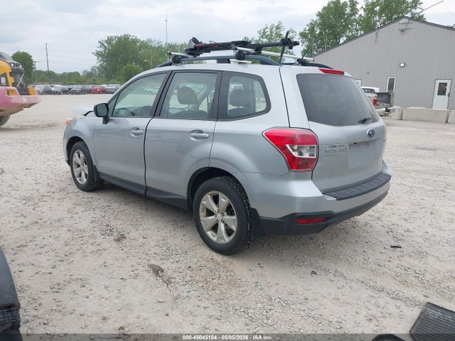 Subaru Forester 2.5i