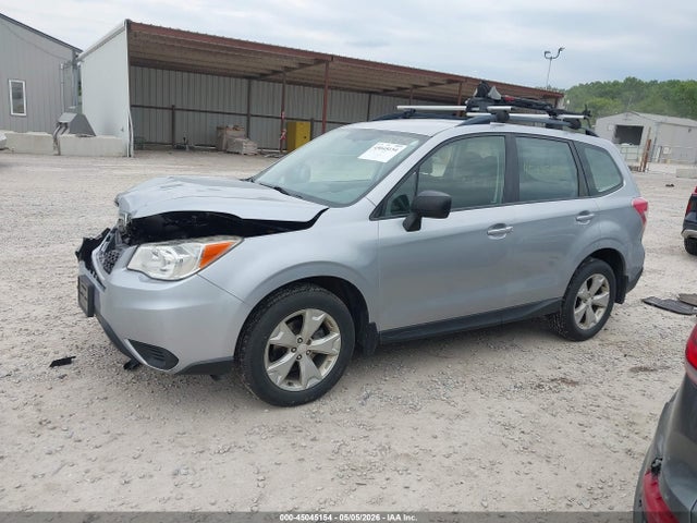 Subaru Forester 2.5i