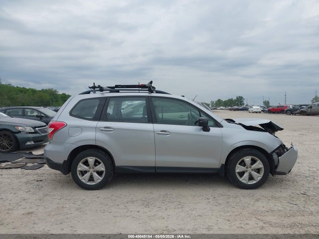 Subaru Forester 2.5i