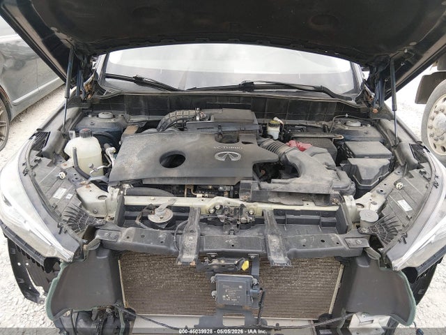 INFINITI Qx Essential