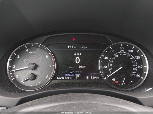 INFINITI Qx Essential