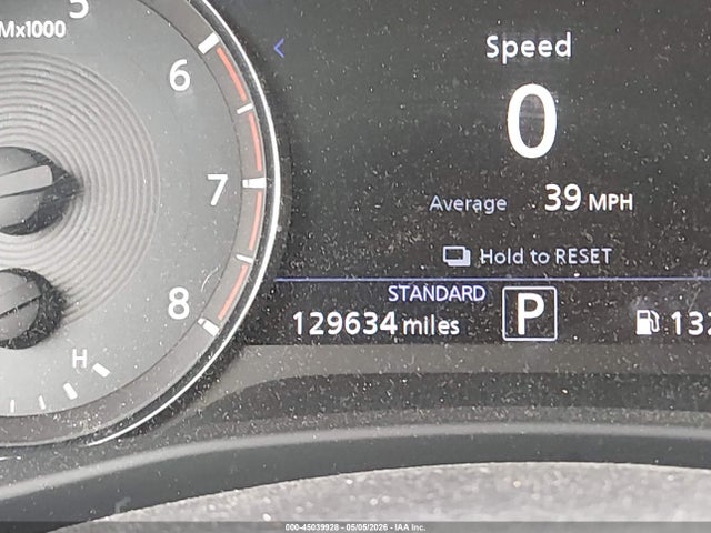 INFINITI Qx Essential