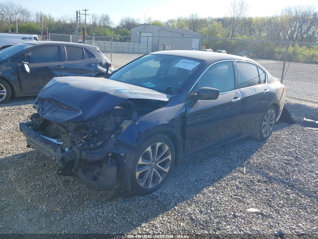 Honda Accord Sport