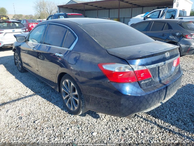 Honda Accord Sport