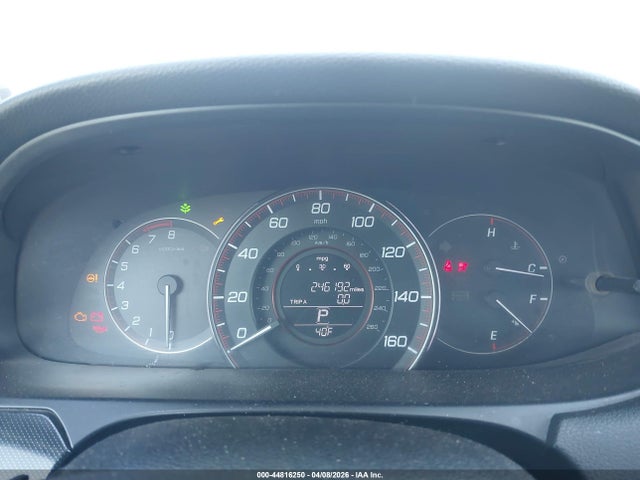 Honda Accord Sport
