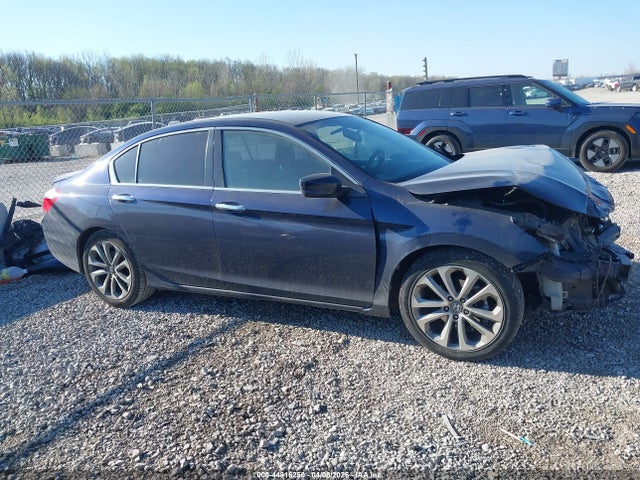 Honda Accord Sport
