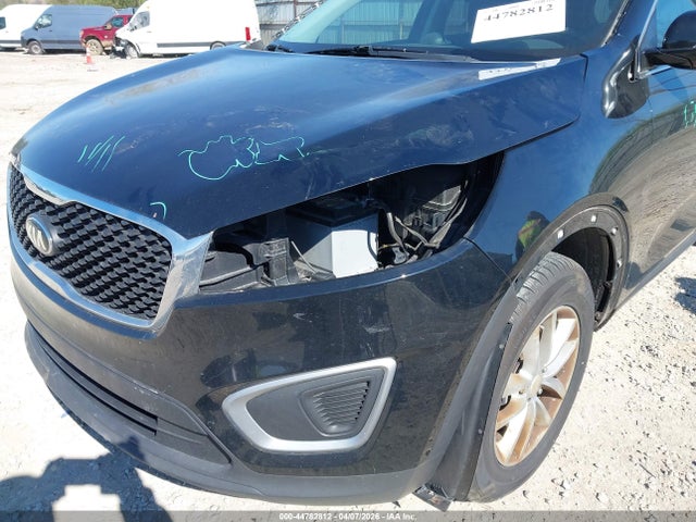 Kia Sorento 2.4l Lx