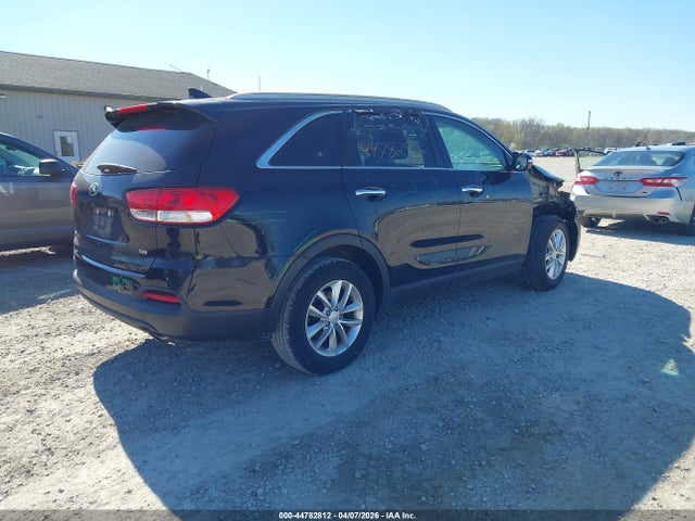Kia Sorento 2.4l Lx