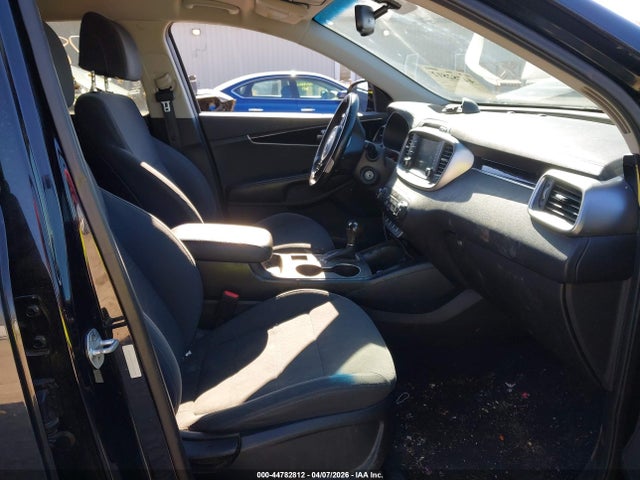 Kia Sorento 2.4l Lx