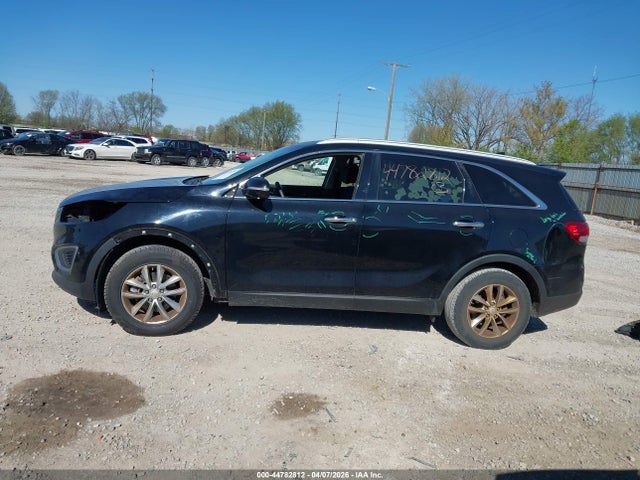 Kia Sorento 2.4l Lx