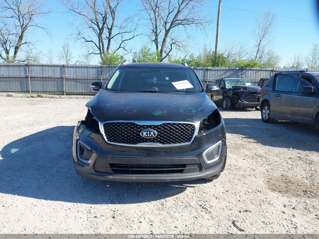 Kia Sorento 2.4l Lx