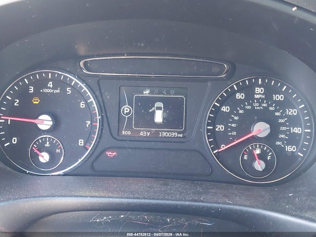 Kia Sorento 2.4l Lx