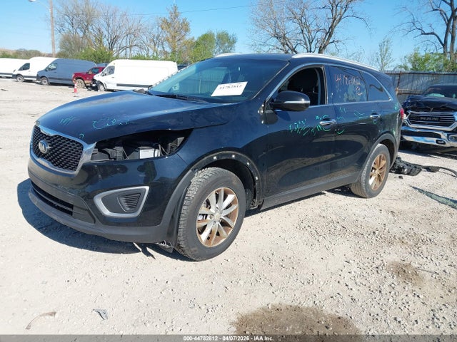 Kia Sorento 2.4l Lx