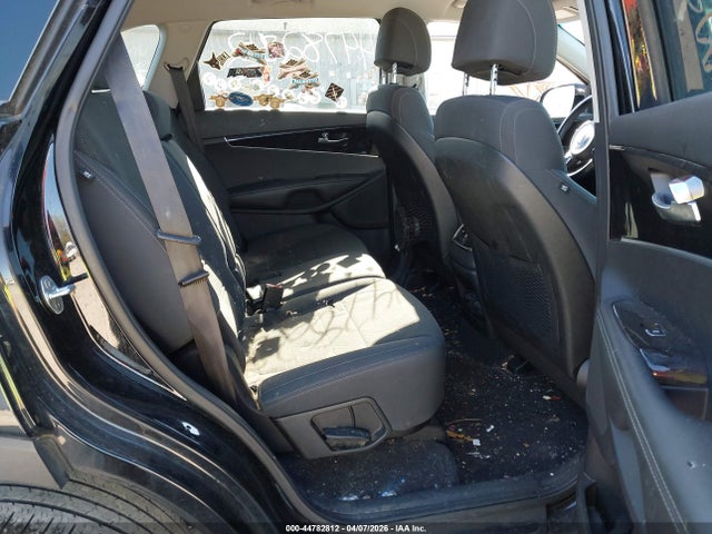 Kia Sorento 2.4l Lx