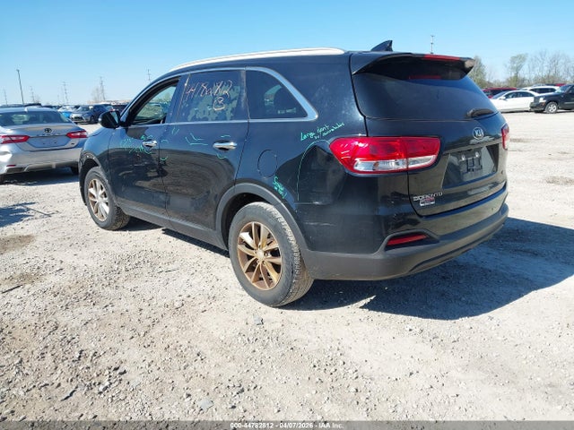 Kia Sorento 2.4l Lx