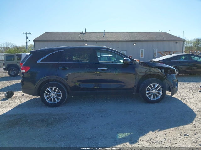 Kia Sorento 2.4l Lx