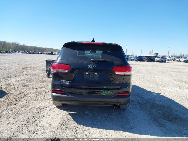 Kia Sorento 2.4l Lx